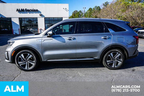 2023 Kia Sorento Hybrid EX
