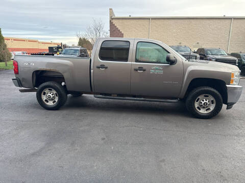 2013 Chevrolet Silverado 2500HD Work Truck
