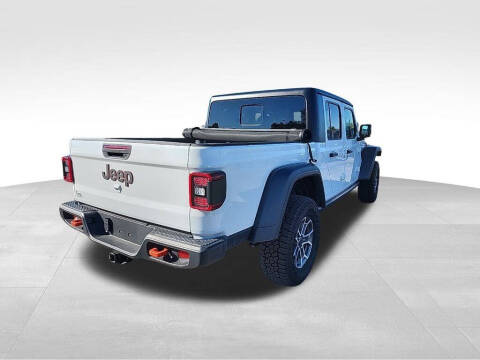 2024 Jeep Gladiator Mojave