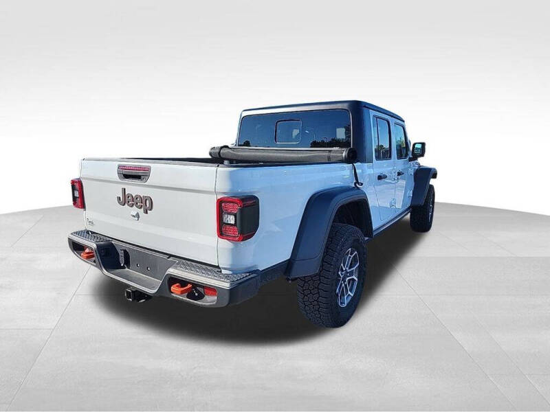 2024 Jeep Gladiator Mojave