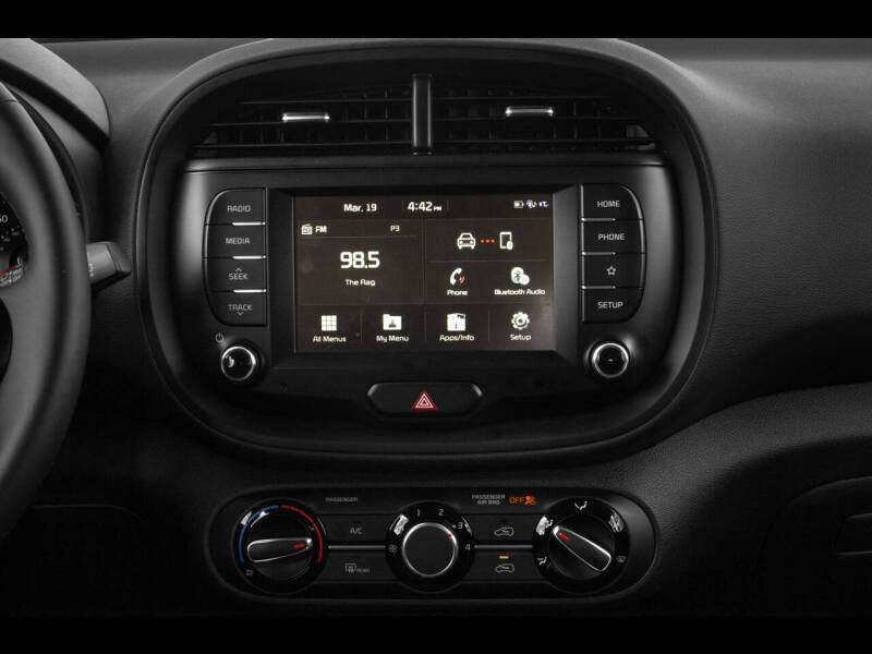 2021 Kia Soul X-Line
