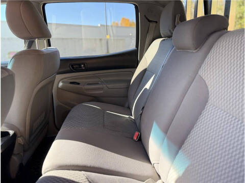 2015 Toyota Tacoma V6