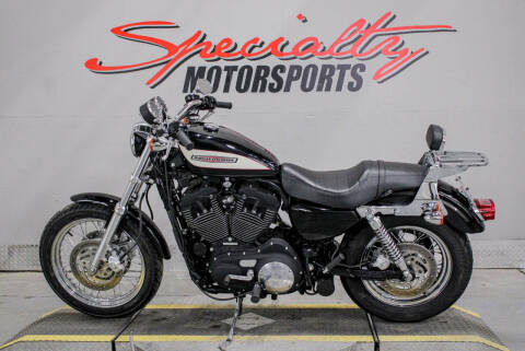 2006 Harley-Davidson Sportster