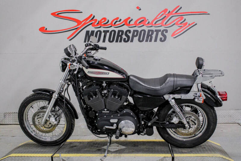 2006 Harley-Davidson Sportster