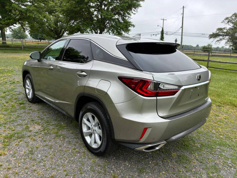 2017 Lexus RX 350