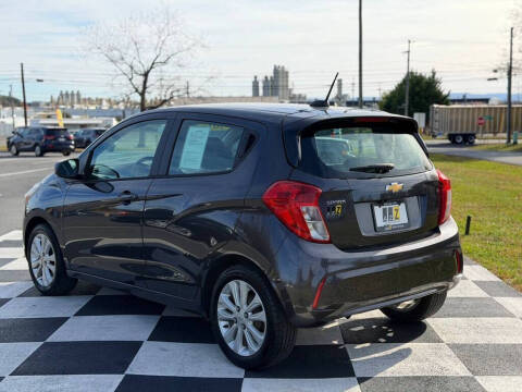 2016 Chevrolet Spark 1LT Manual