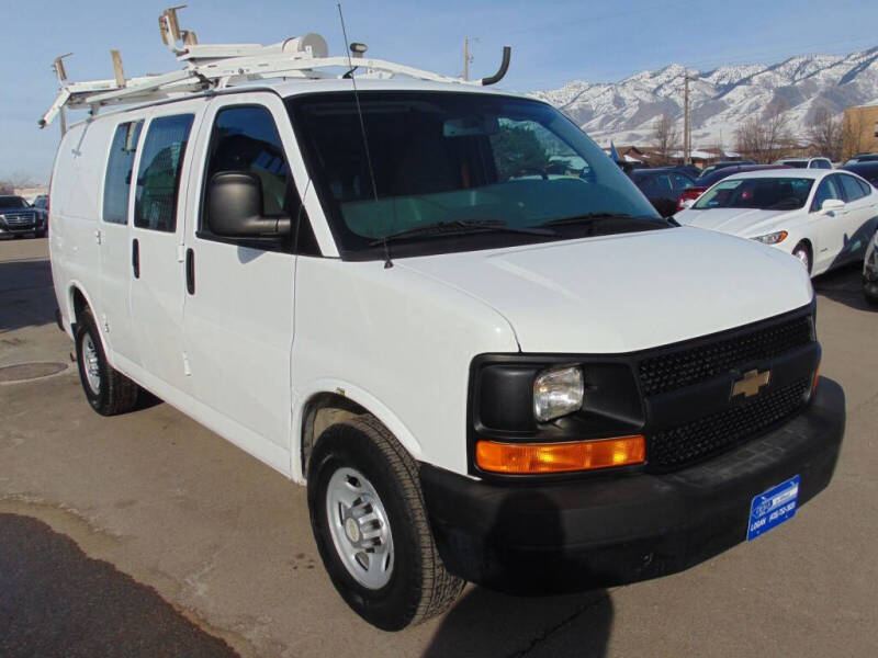 2013 Chevrolet Express 2500