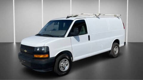 2021 Chevrolet Express 3500