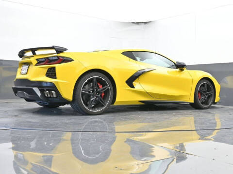 2025 Chevrolet Corvette Stingray