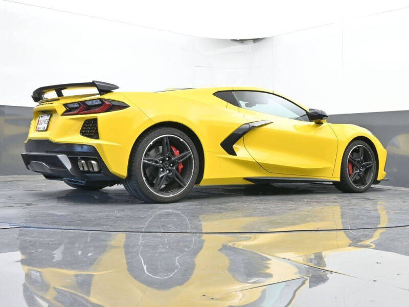 2025 Chevrolet Corvette Stingray