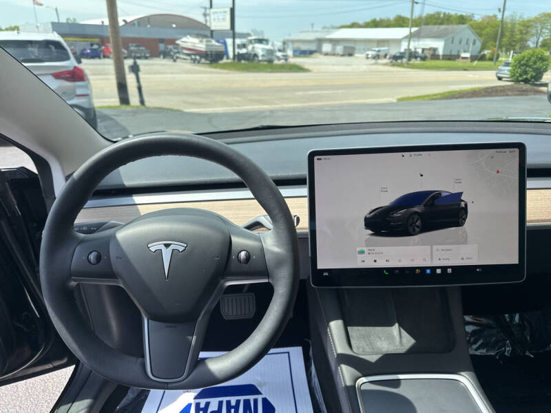 2023 Tesla Model 3 Long Range