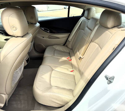 2013 Buick LaCrosse Leather