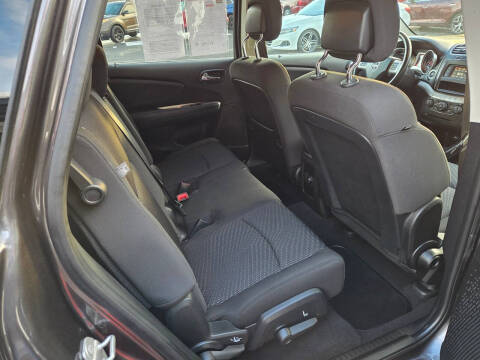 2017 Dodge Journey SXT