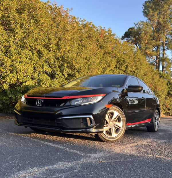 2020 Honda Civic LX