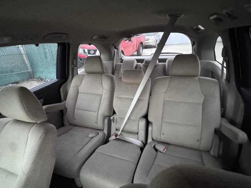 2013 Honda Odyssey EX