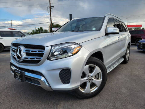 2017 Mercedes-Benz GLS GLS 450