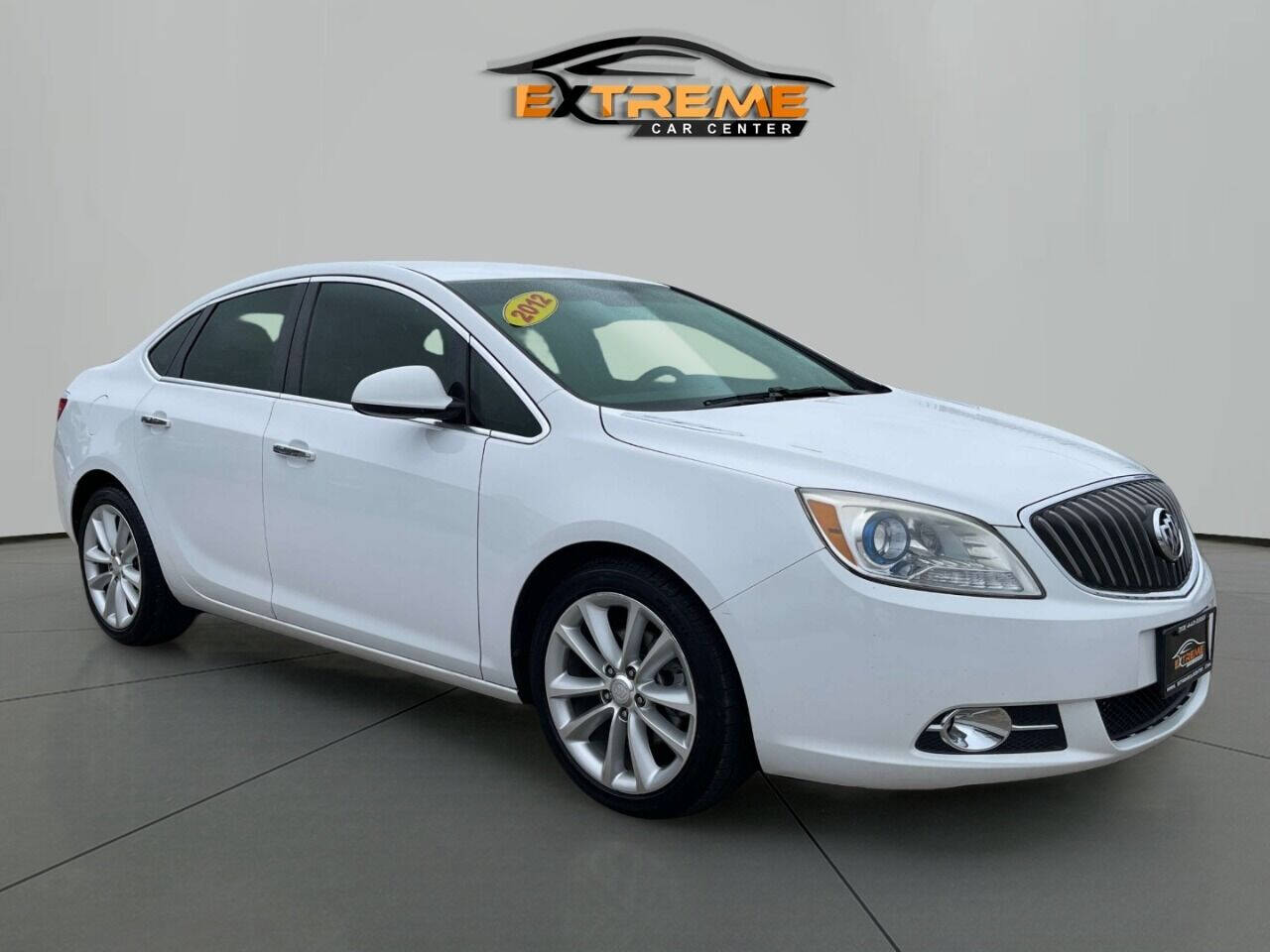 2012 Buick Verano for sale at Extreme Car Center in Detroit, MI