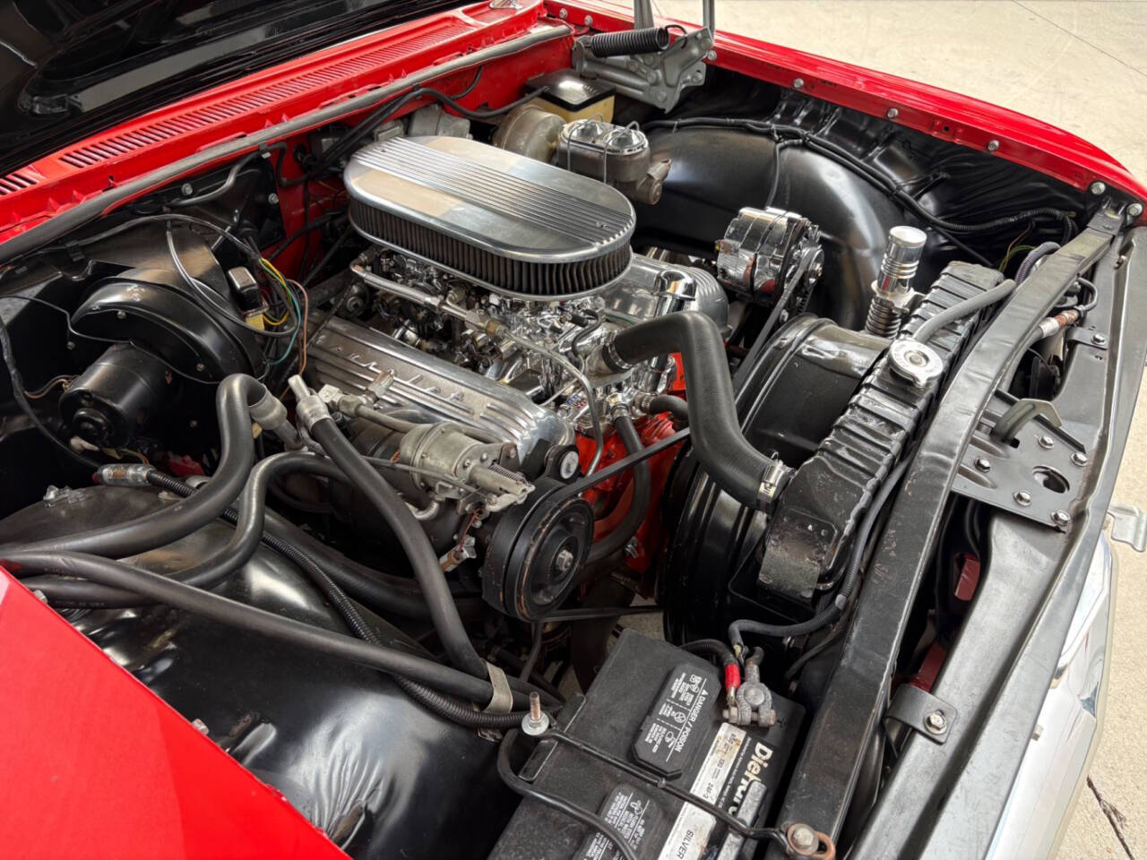 1960 Chevrolet Impala 70