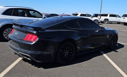 2019 Ford Mustang GT