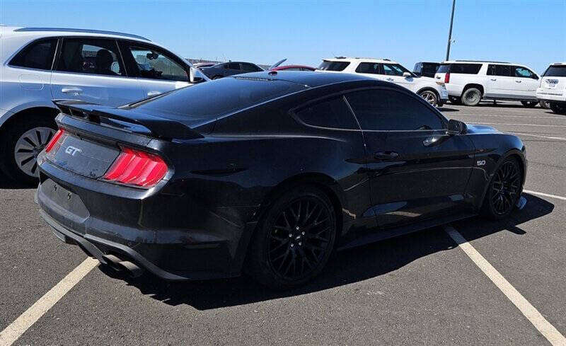 2019 Ford Mustang GT