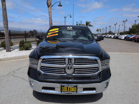 2017 RAM 1500 Big Horn