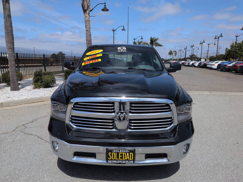 2017 RAM 1500 Big Horn