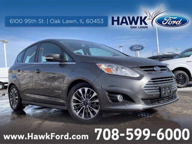 Ford C Max For Sale In Burbank Il Carsforsale Com