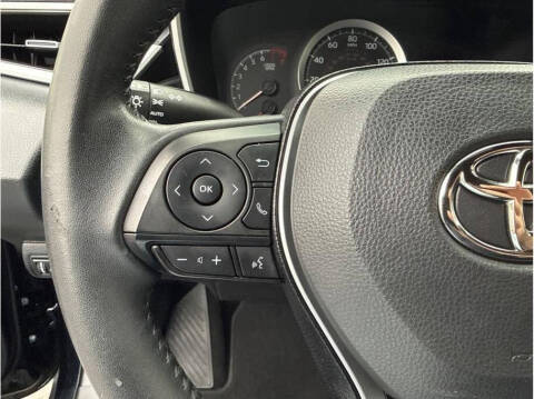 2019 Toyota Corolla Hatchback