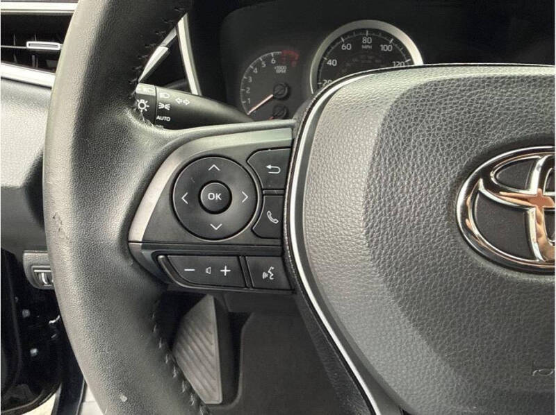 2019 Toyota Corolla Hatchback