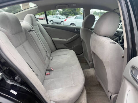 2012 Nissan Altima 2.5 S