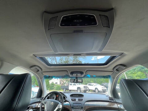 2011 Acura MDX SH-AWD