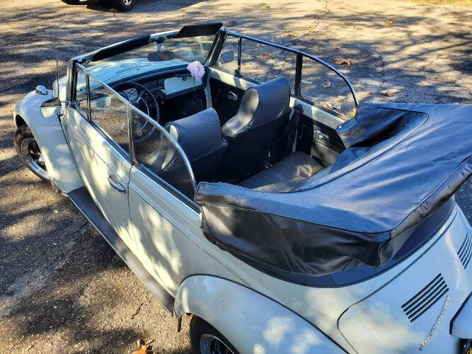 1969 Volkswagen Beetle