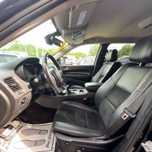 2018 Dodge Durango GT