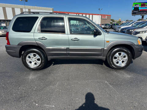 2003 Mazda Tribute ES-V6