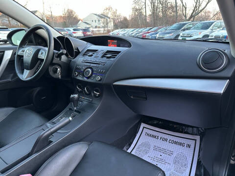 2012 Mazda MAZDA3 i Grand Touring