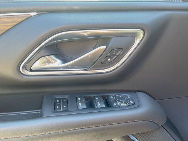 2024 Chevrolet Tahoe High Country