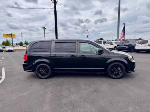 2020 Dodge Grand Caravan GT