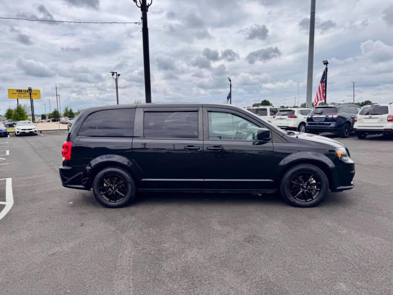 2020 Dodge Grand Caravan GT