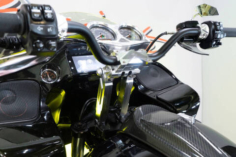 2022 Harley-Davidson Road Glide ST