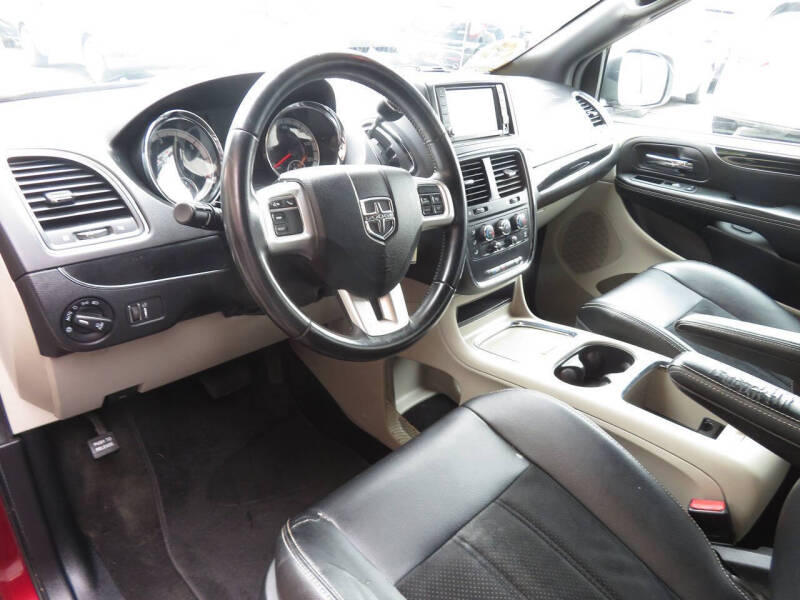 2018 Dodge Grand Caravan SXT