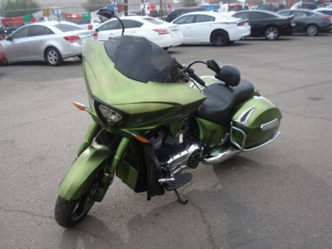 2013 Victory Cross Country