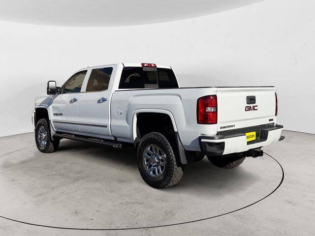 2016 GMC Sierra 3500HD