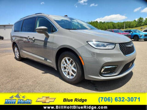 2022 Chrysler Pacifica