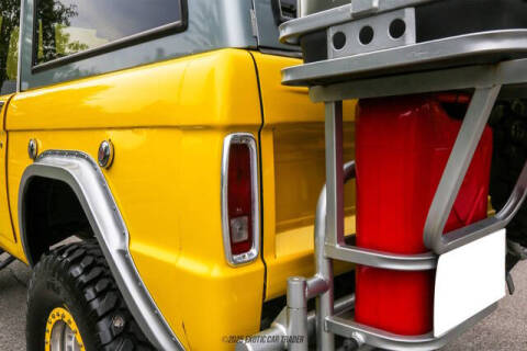 1969 Ford Bronco