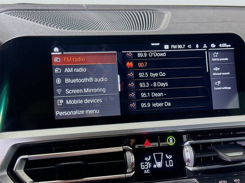 2020 BMW 3 Series M340i