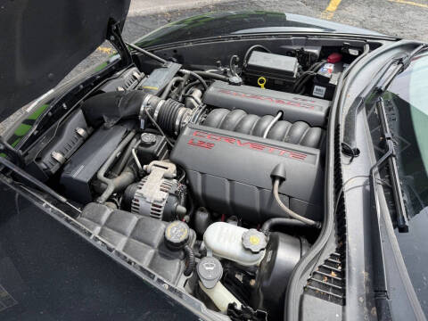 2005 Chevrolet Corvette