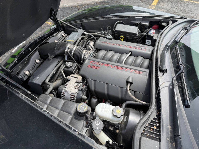 2005 Chevrolet Corvette