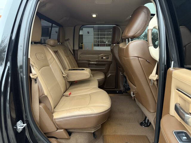 2019 RAM 2500 Laramie Longhorn