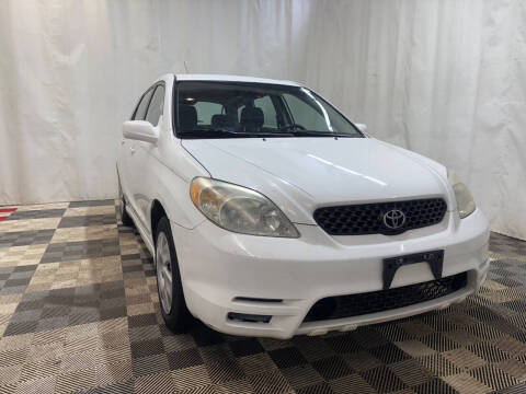 2003 Toyota Matrix