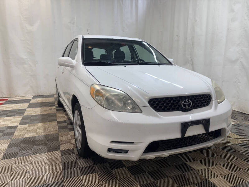 2003 Toyota Matrix